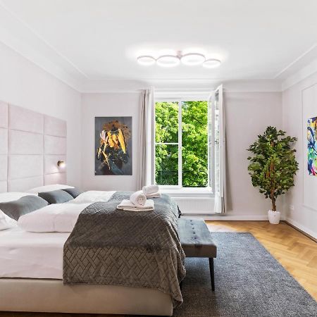 וינה Sky9 Apartments Schoenbrunn Palace מראה חיצוני תמונה