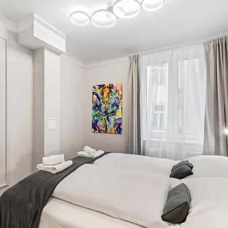 וינה Sky9 Apartments Schoenbrunn Palace מראה חיצוני תמונה