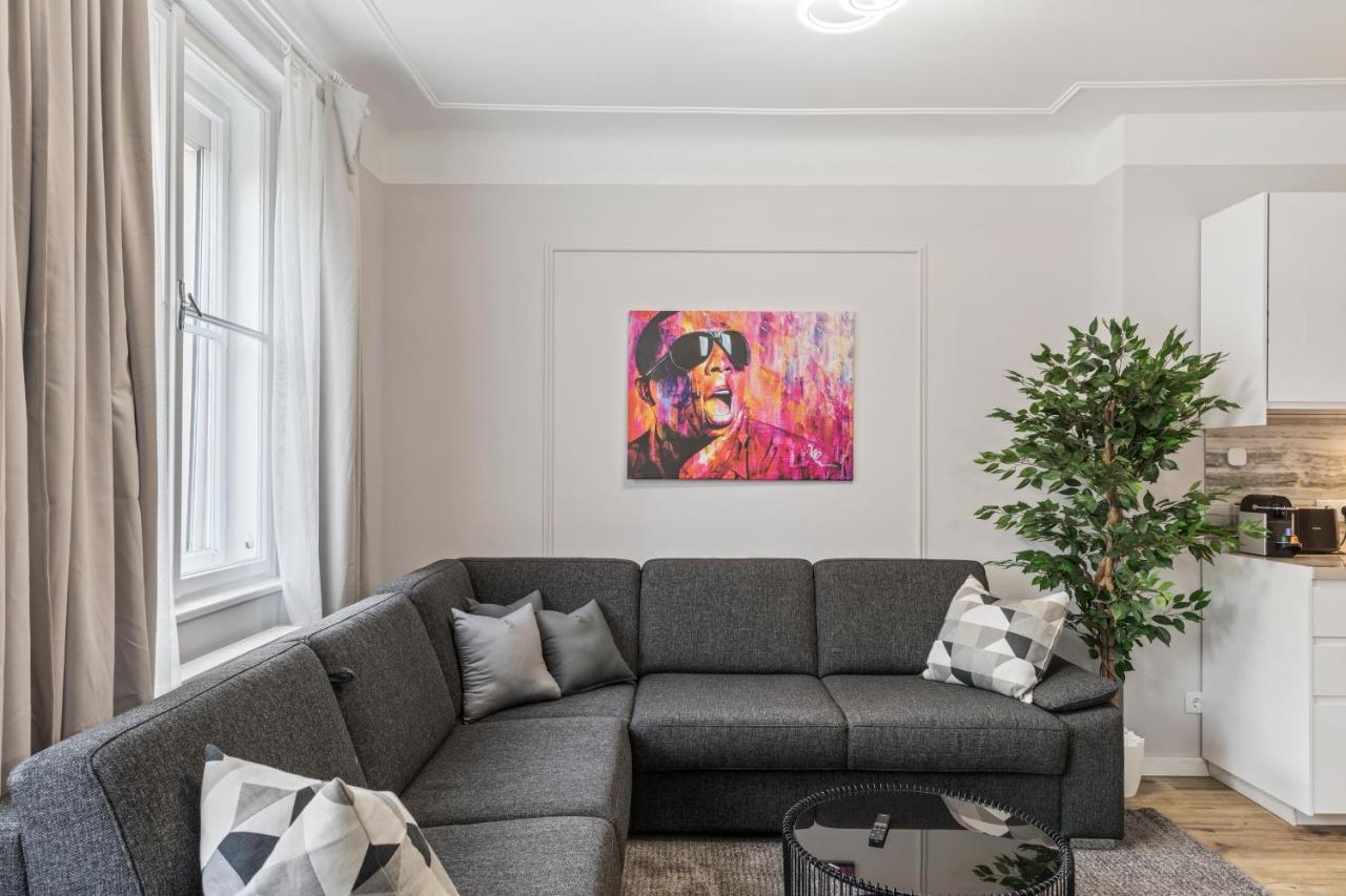 וינה Sky9 Apartments Schoenbrunn Palace מראה חיצוני תמונה