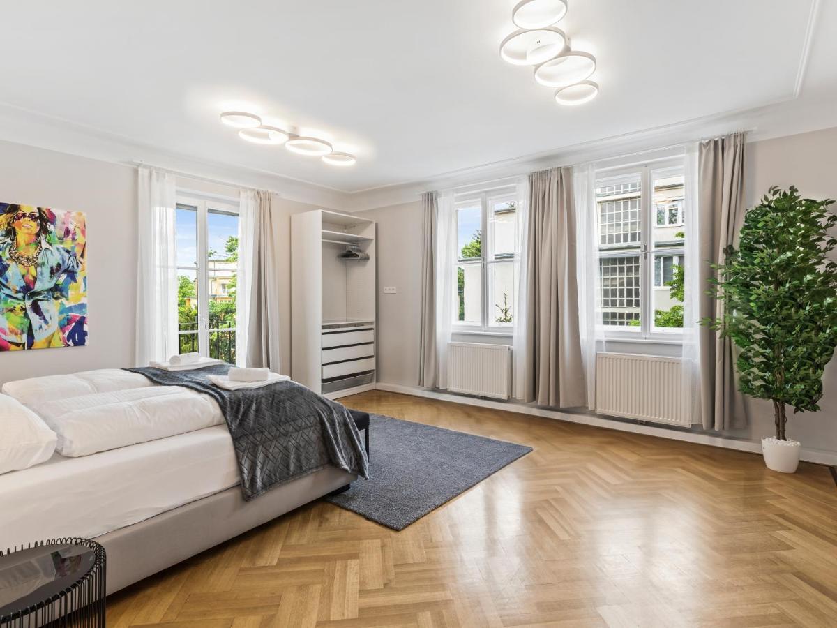 וינה Sky9 Apartments Schoenbrunn Palace מראה חיצוני תמונה