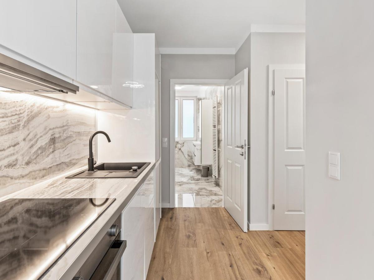 וינה Sky9 Apartments Schoenbrunn Palace מראה חיצוני תמונה